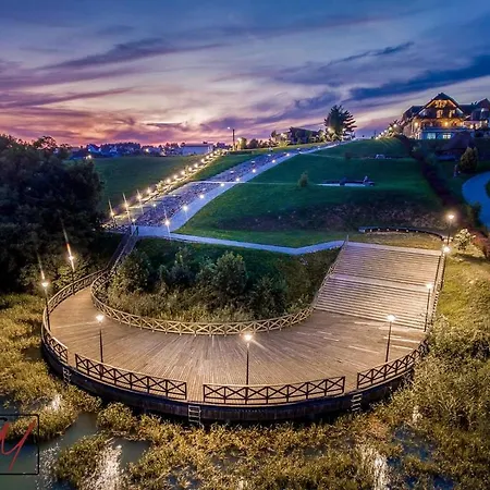 Resort Wichrowe Wzgorze Chmielno