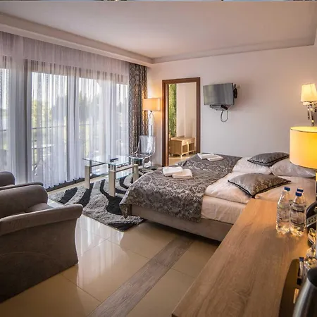 Resort Wichrowe Wzgorze Chmielno