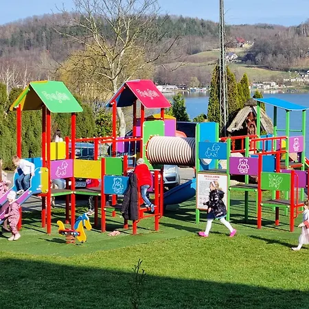 Ośrodek wypoczynkowy Wichrowe Wzgórze Chmielno