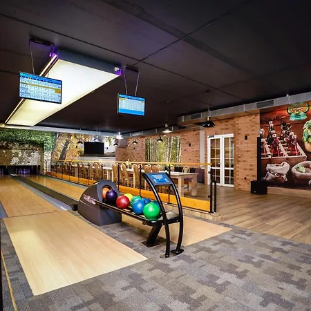 Wichrowe Wzgórze Ośrodek wypoczynkowy