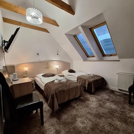 Wichrowe Wzgorze リゾート 3*