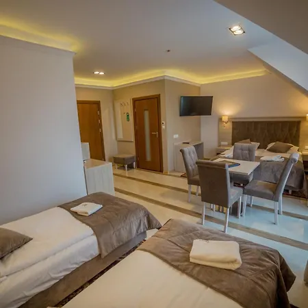 Wichrowe Wzgorze Resort Chmielno
