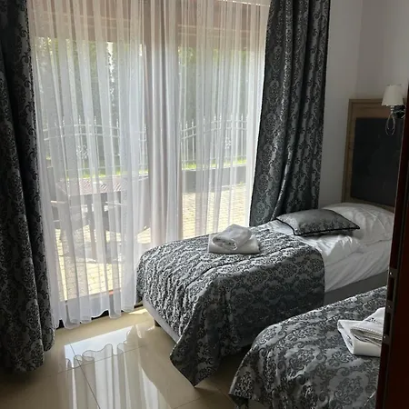 リゾート Wichrowe Wzgorze