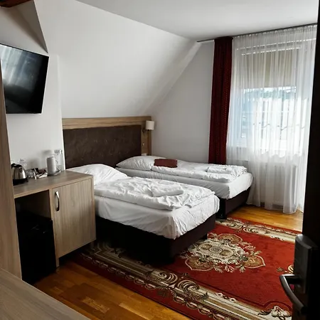 リゾート Wichrowe Wzgorze フミエルノ