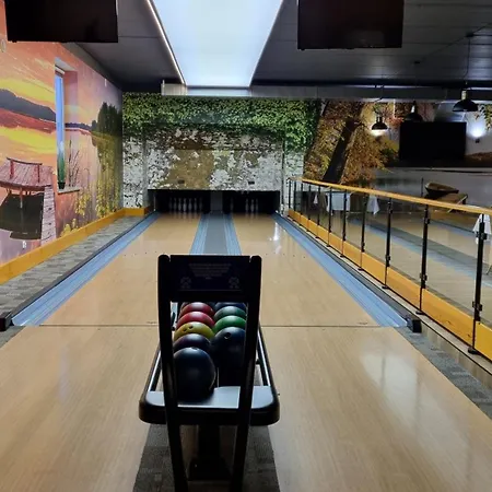 リゾート Wichrowe Wzgorze フミエルノ