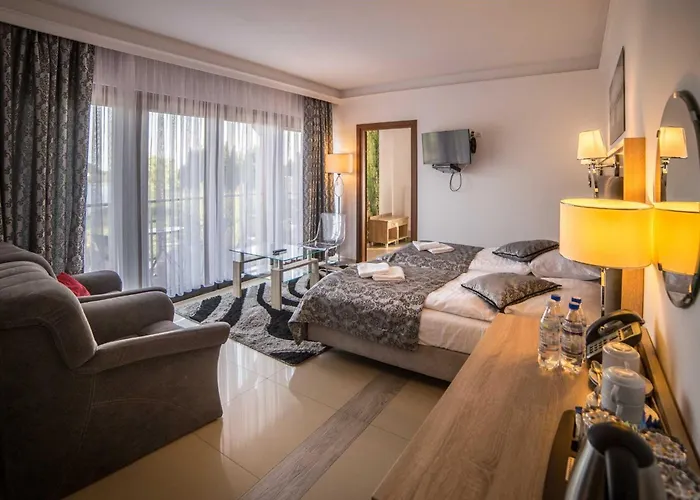 Ośrodek wypoczynkowy Wichrowe Wzgórze Chmielno