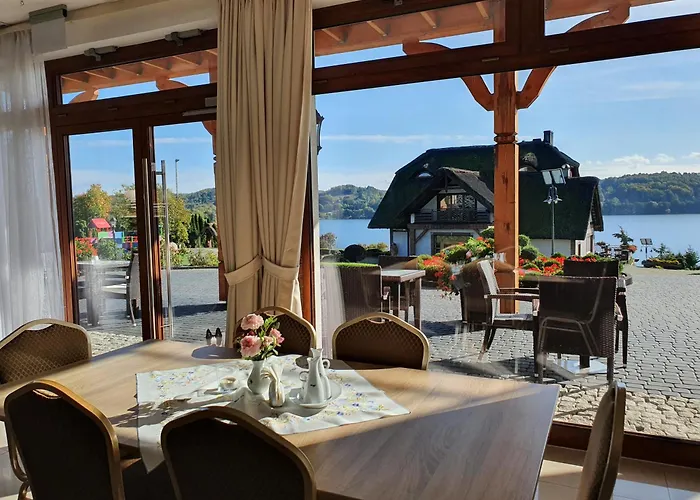 Ośrodek wypoczynkowy Wichrowe Wzgórze 3*