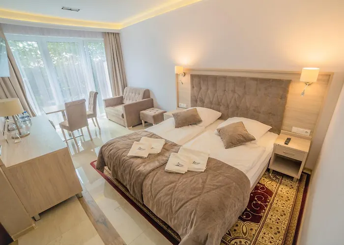 Wichrowe Wzgorze 3* フミエルノ