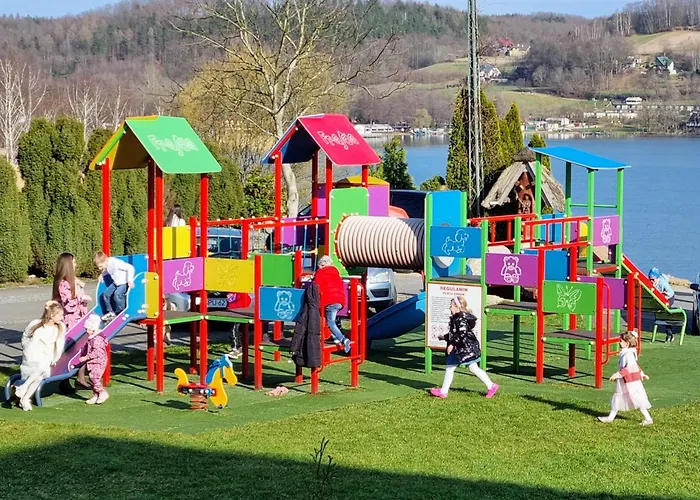 Ośrodek wypoczynkowy Wichrowe Wzgórze Chmielno