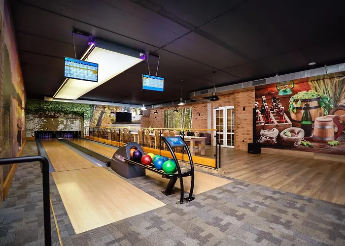 Wichrowe Wzgórze Ośrodek wypoczynkowy