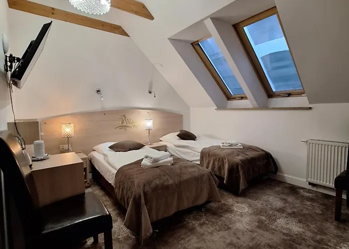 Wichrowe Wzgórze Ośrodek wypoczynkowy 3*