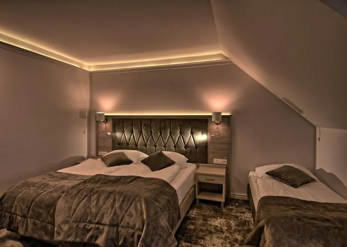 リゾート Wichrowe Wzgorze