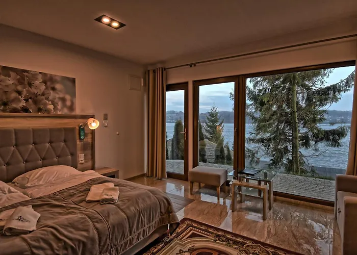 Wichrowe Wzgorze Station touristique 3*