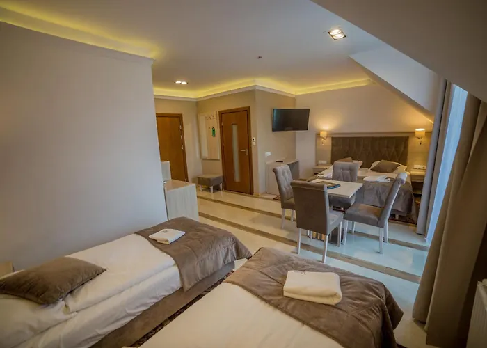 Wichrowe Wzgorze Station touristique Chmielno