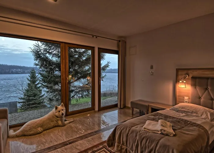 Station touristique Wichrowe Wzgorze Chmielno