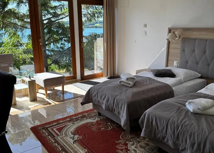 Wichrowe Wzgorze Station touristique