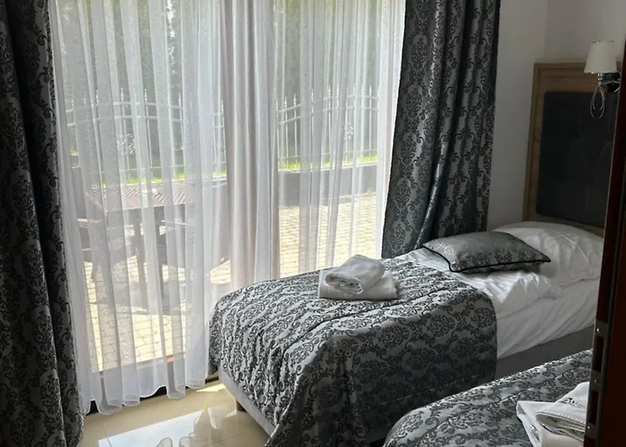 リゾート Wichrowe Wzgorze