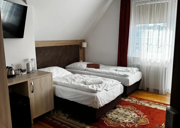 Ośrodek wypoczynkowy Wichrowe Wzgórze Chmielno