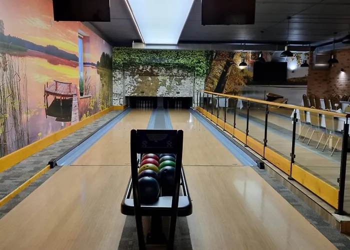 Ośrodek wypoczynkowy Wichrowe Wzgórze Chmielno